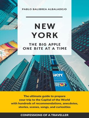 cover image of New York
